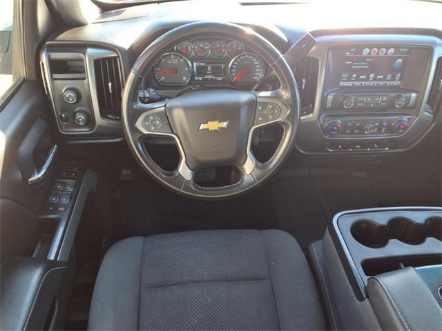 used 2018 Chevrolet Silverado 1500 car, priced at $25,981