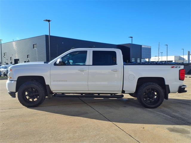 used 2018 Chevrolet Silverado 1500 car, priced at $25,981