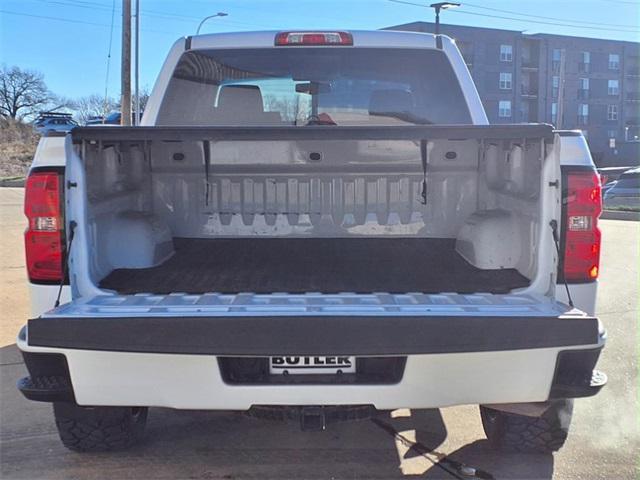 used 2018 Chevrolet Silverado 1500 car, priced at $25,981