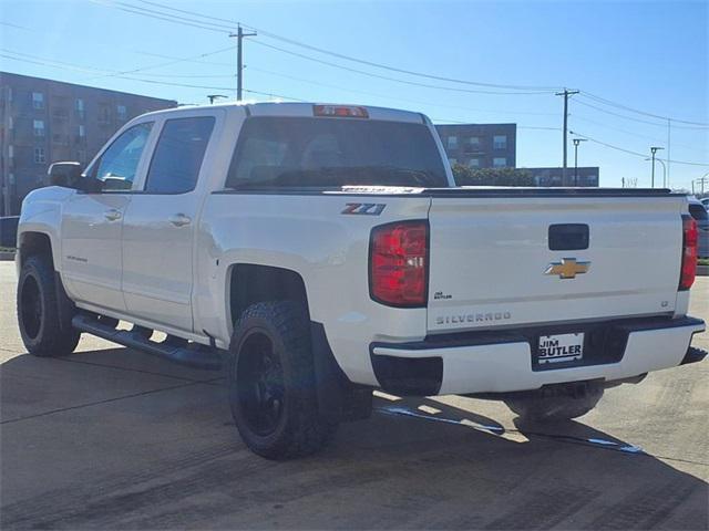 used 2018 Chevrolet Silverado 1500 car, priced at $25,981