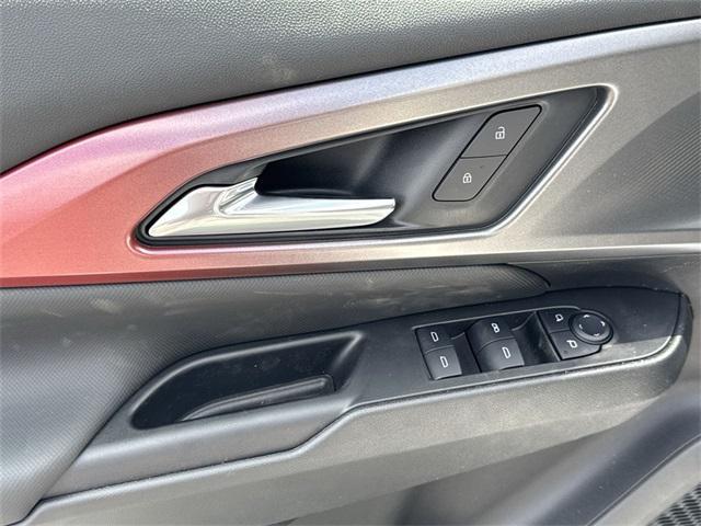 new 2025 Chevrolet Equinox EV car, priced at $33,335