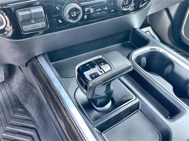 used 2022 Chevrolet Silverado 1500 car, priced at $48,965