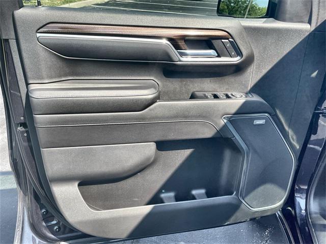 used 2022 Chevrolet Silverado 1500 car, priced at $48,965