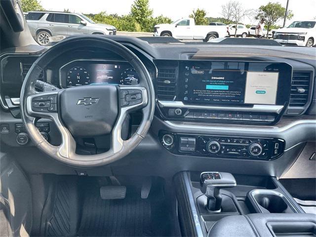 used 2022 Chevrolet Silverado 1500 car, priced at $48,965