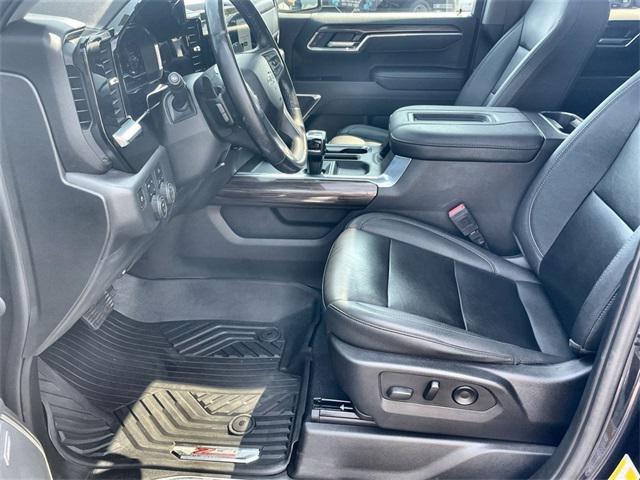 used 2022 Chevrolet Silverado 1500 car, priced at $48,965