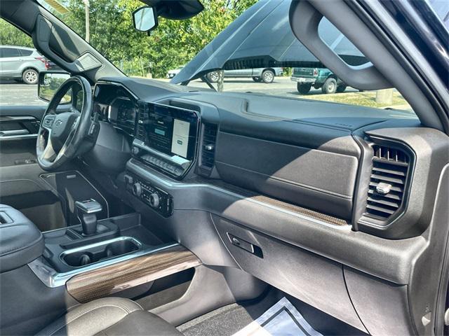 used 2022 Chevrolet Silverado 1500 car, priced at $48,965