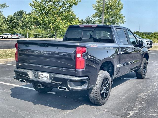 used 2022 Chevrolet Silverado 1500 car, priced at $48,965