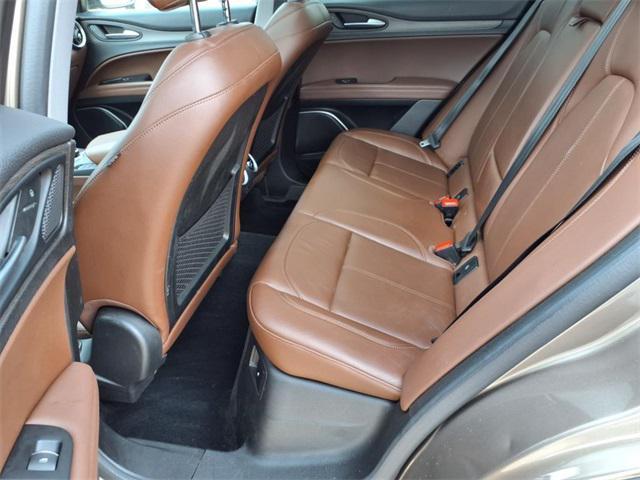 used 2019 Alfa Romeo Stelvio car, priced at $21,981