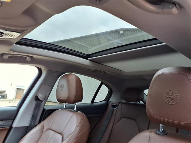 used 2019 Alfa Romeo Stelvio car, priced at $21,981