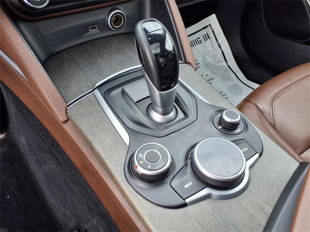 used 2019 Alfa Romeo Stelvio car, priced at $21,981