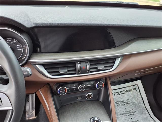 used 2019 Alfa Romeo Stelvio car, priced at $21,981