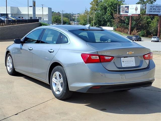 used 2024 Chevrolet Malibu car, priced at $21,052