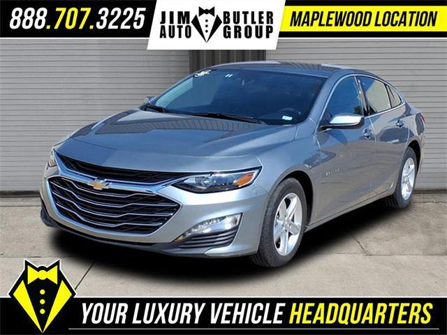 used 2024 Chevrolet Malibu car, priced at $21,052