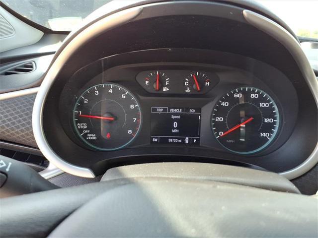 used 2024 Chevrolet Malibu car, priced at $21,052