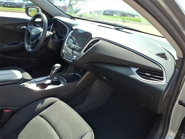 used 2024 Chevrolet Malibu car, priced at $21,052