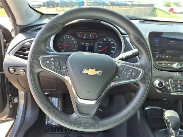 used 2024 Chevrolet Malibu car, priced at $21,052