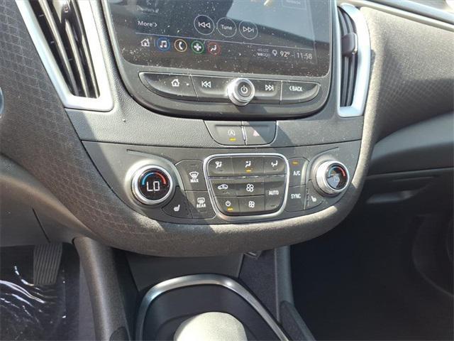 used 2024 Chevrolet Malibu car, priced at $21,052
