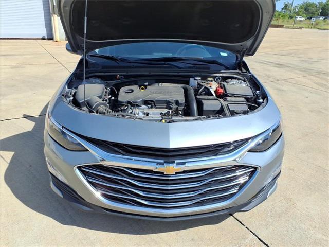 used 2024 Chevrolet Malibu car, priced at $21,052