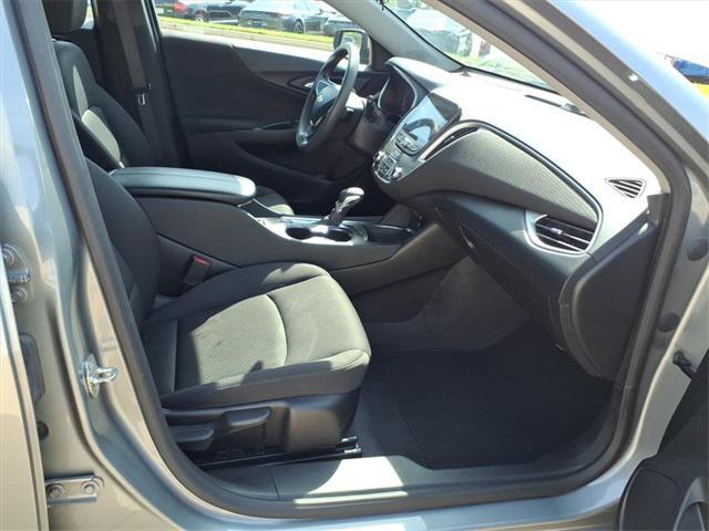 used 2024 Chevrolet Malibu car, priced at $21,052