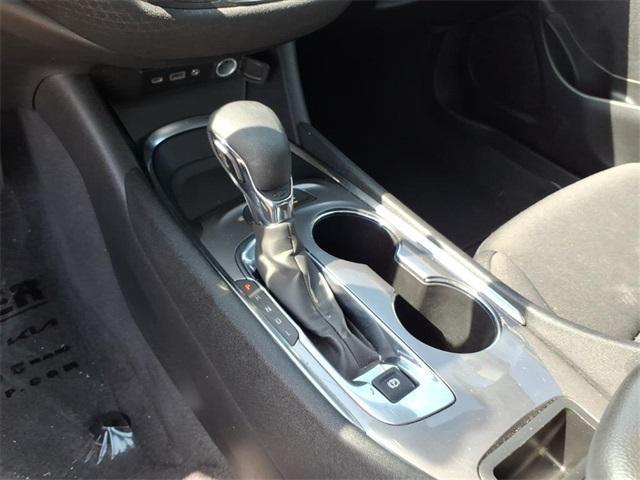 used 2024 Chevrolet Malibu car, priced at $21,052