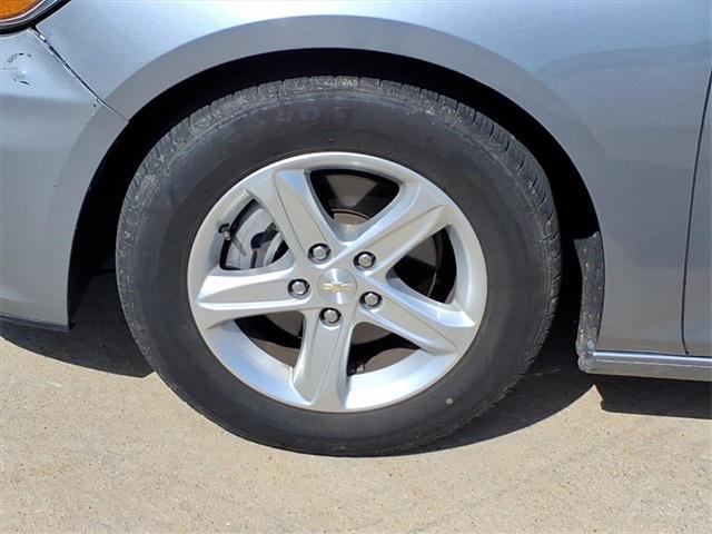 used 2024 Chevrolet Malibu car, priced at $21,052