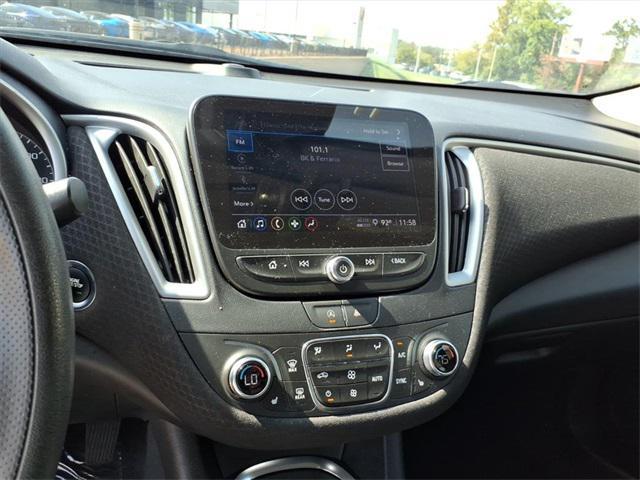 used 2024 Chevrolet Malibu car, priced at $21,052