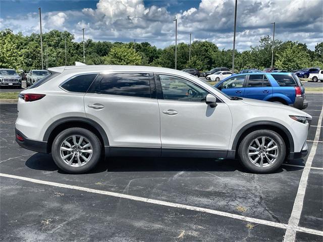 used 2019 Mazda CX-9 car, priced at $18,916