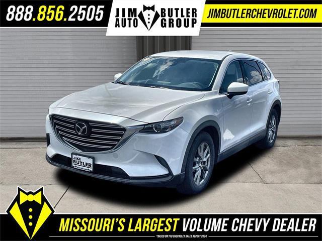 used 2019 Mazda CX-9 car, priced at $18,916