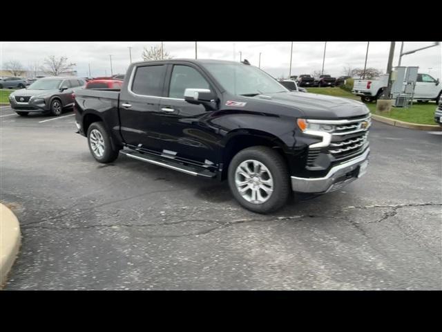 new 2025 Chevrolet Silverado 1500 car, priced at $59,428