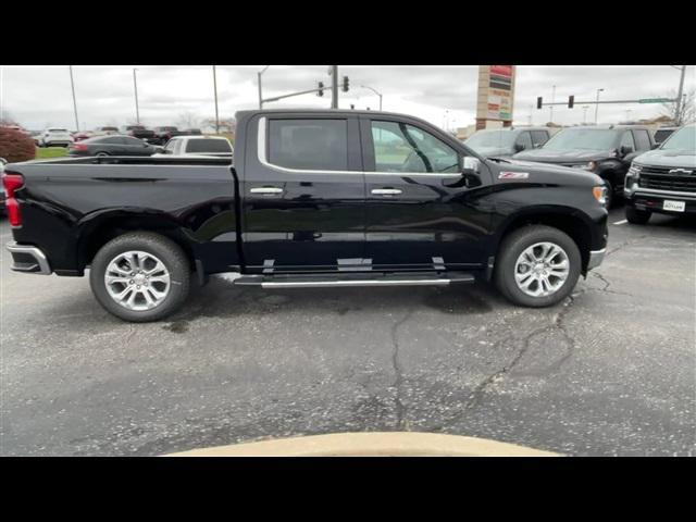 new 2025 Chevrolet Silverado 1500 car, priced at $59,428