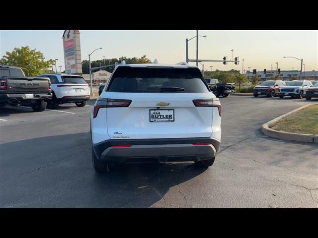 new 2025 Chevrolet Equinox car, priced at $31,297