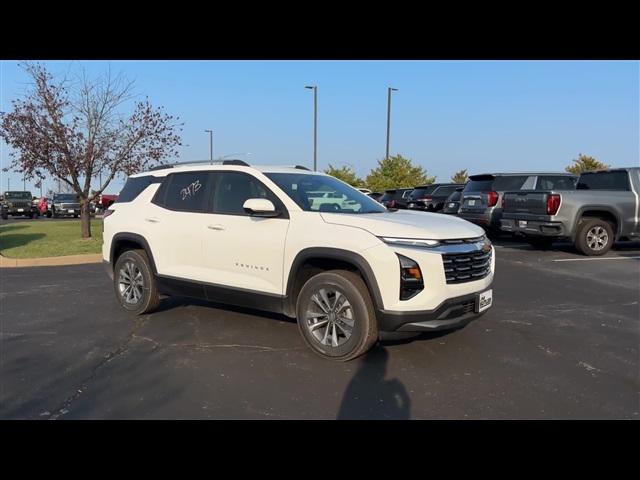 new 2025 Chevrolet Equinox car, priced at $31,297