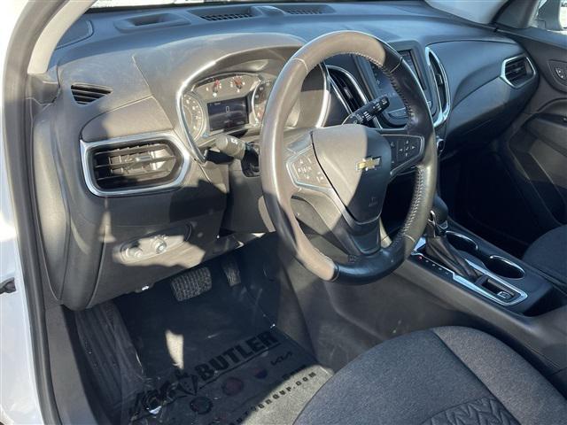 used 2022 Chevrolet Equinox car, priced at $21,070