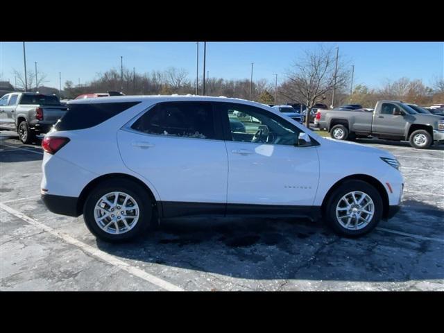 used 2022 Chevrolet Equinox car, priced at $21,070