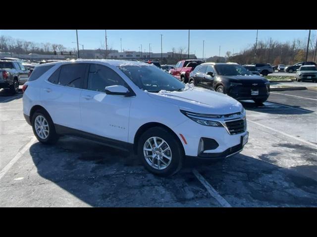 used 2022 Chevrolet Equinox car, priced at $21,070