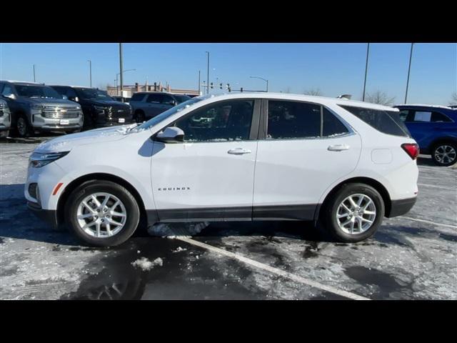 used 2022 Chevrolet Equinox car, priced at $21,070