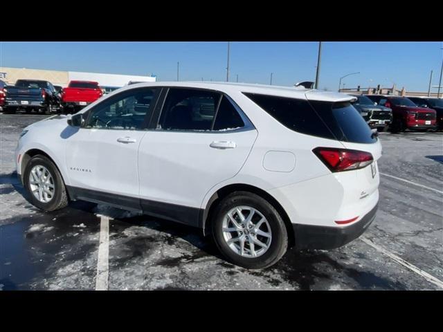 used 2022 Chevrolet Equinox car, priced at $21,070