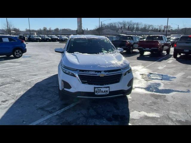 used 2022 Chevrolet Equinox car, priced at $21,070