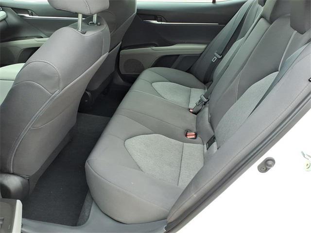 used 2022 Toyota Camry car, priced at $20,642