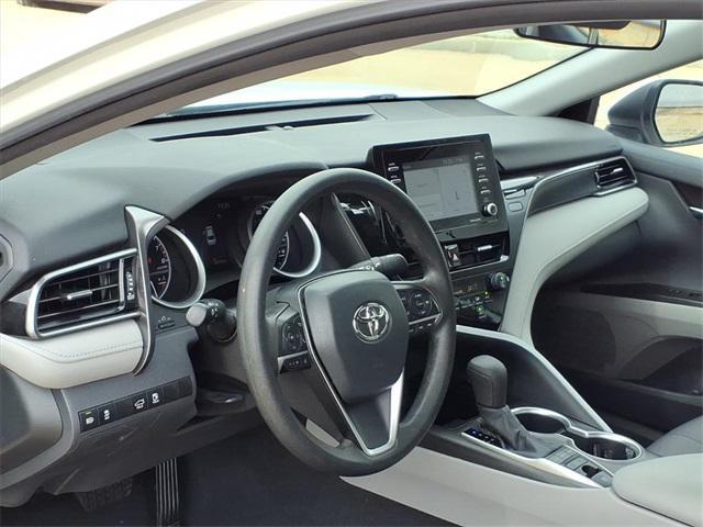 used 2022 Toyota Camry car, priced at $20,642