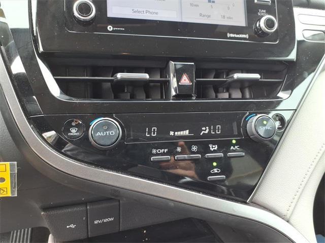 used 2022 Toyota Camry car, priced at $20,642