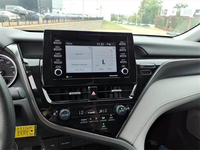 used 2022 Toyota Camry car, priced at $20,642