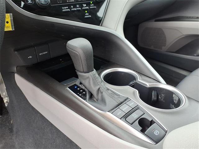used 2022 Toyota Camry car, priced at $20,642