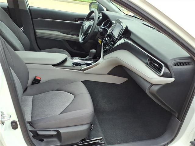 used 2022 Toyota Camry car, priced at $20,642