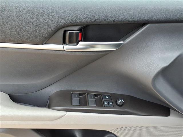 used 2022 Toyota Camry car, priced at $20,642
