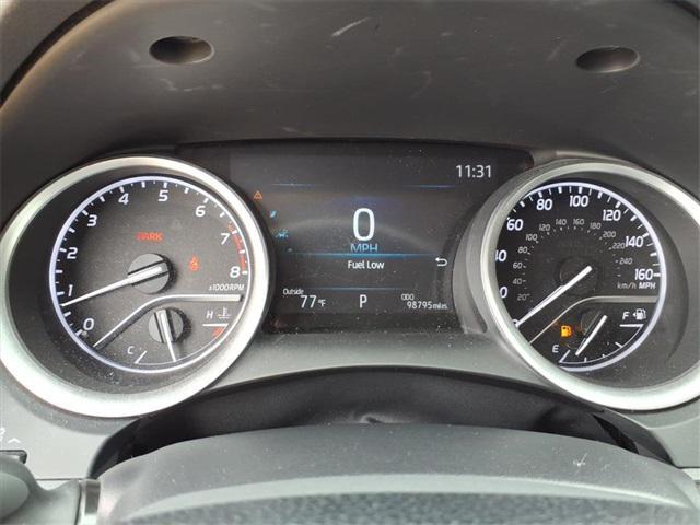 used 2022 Toyota Camry car, priced at $20,642