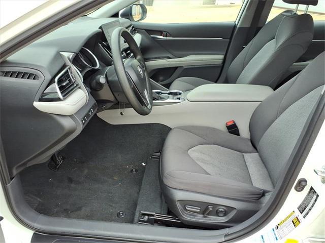 used 2022 Toyota Camry car, priced at $20,642