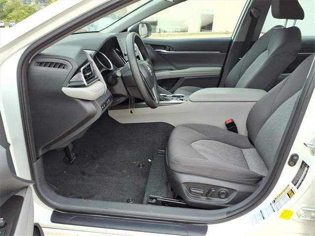 used 2022 Toyota Camry car, priced at $20,642