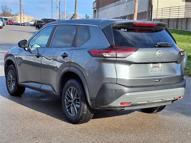 used 2023 Nissan Rogue car, priced at $21,000