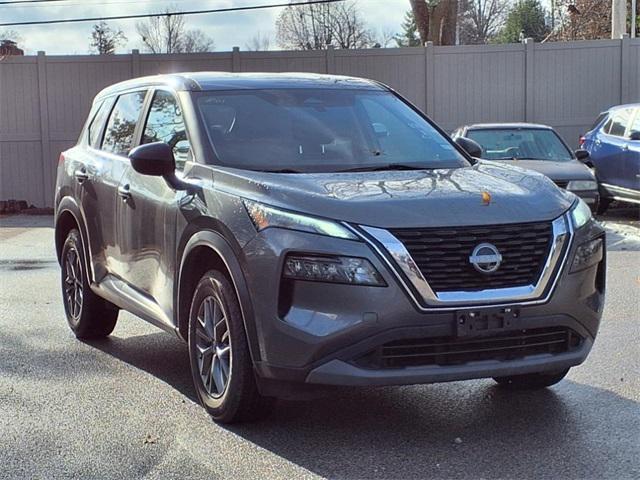 used 2023 Nissan Rogue car, priced at $21,000